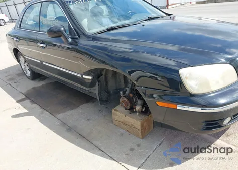 2005 Hyundai Xg 350 из США, поврежденный, VIN KMHFU45E95A405877